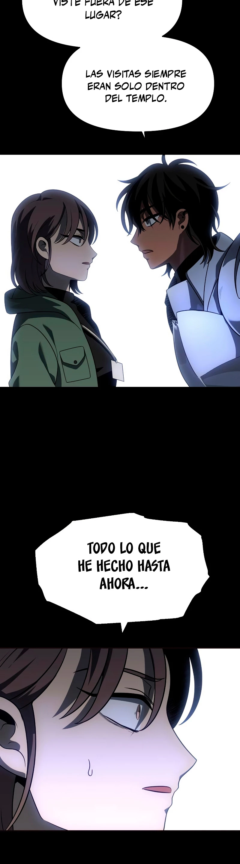 Solía ser un jefe capítulo 30 página 8