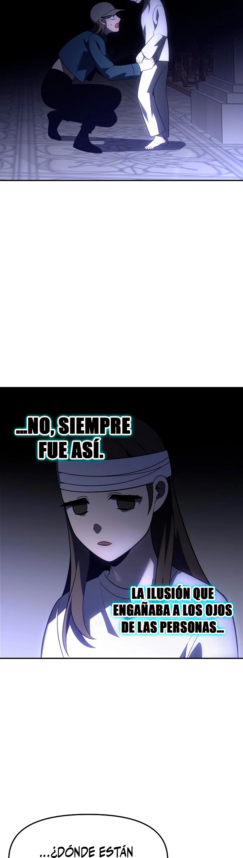 Solía ser un jefe capítulo 31 página 42