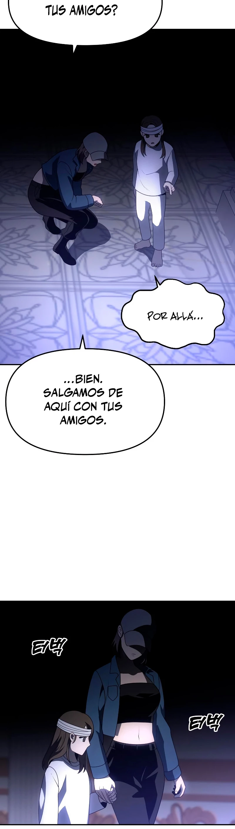 Solía ser un jefe capítulo 31 página 43