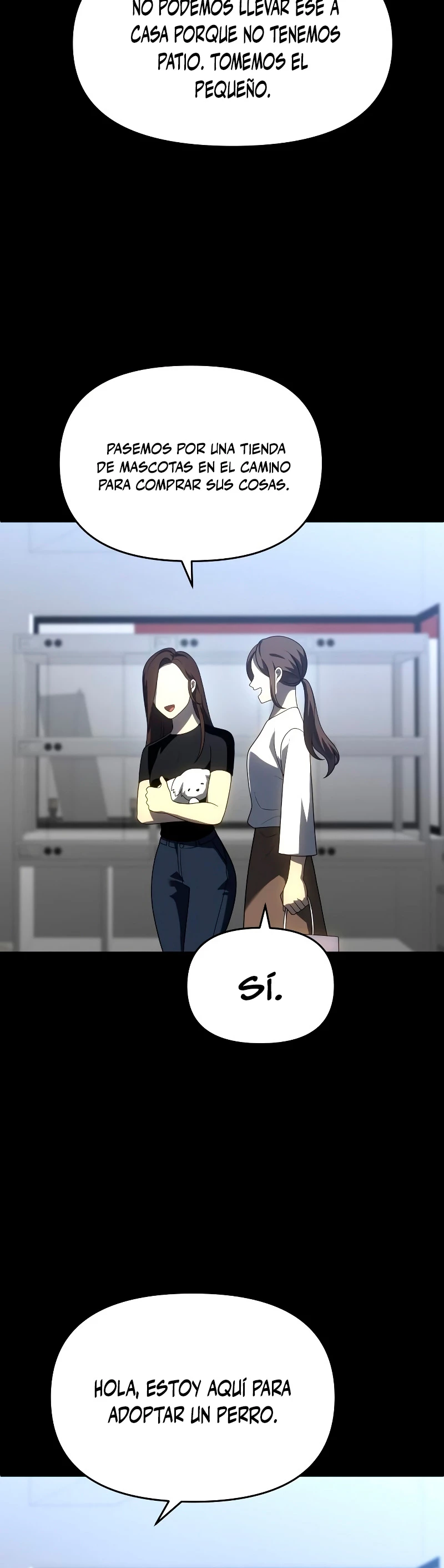 Solía ser un jefe capítulo 31 página 50