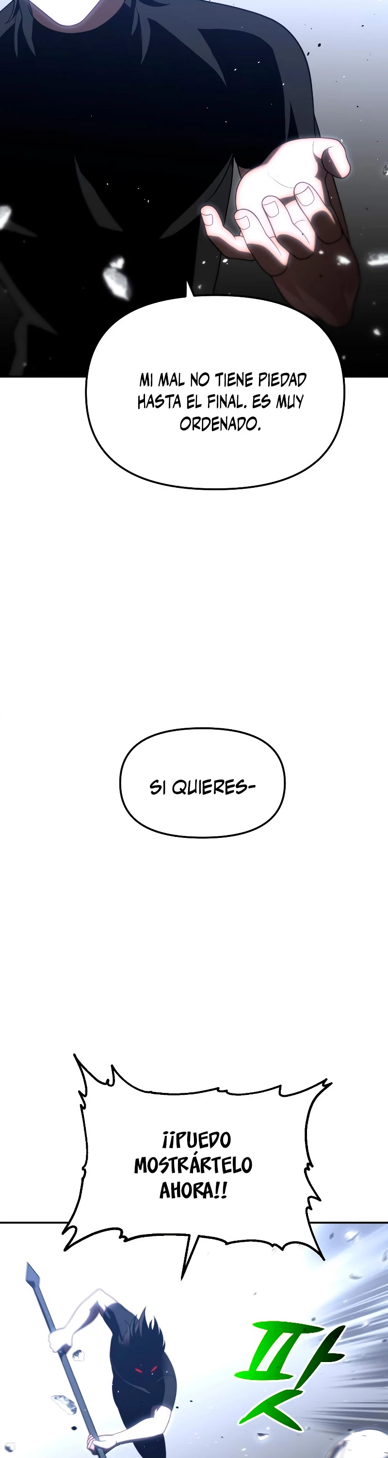 Solía ser un jefe capítulo 31 página 72