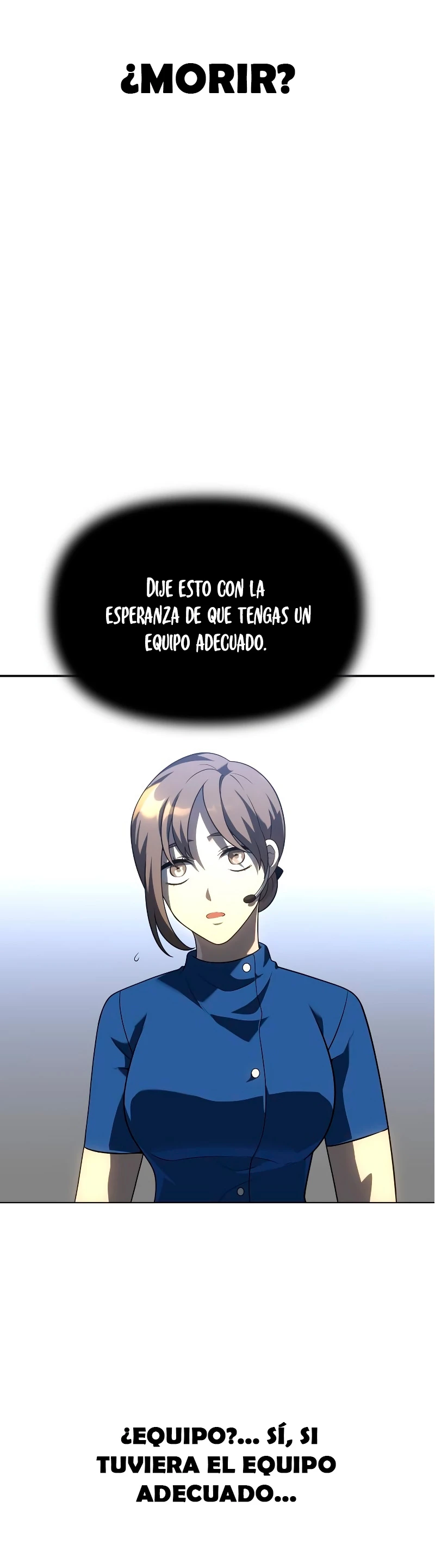 Solía ser un jefe capítulo 33 página 11