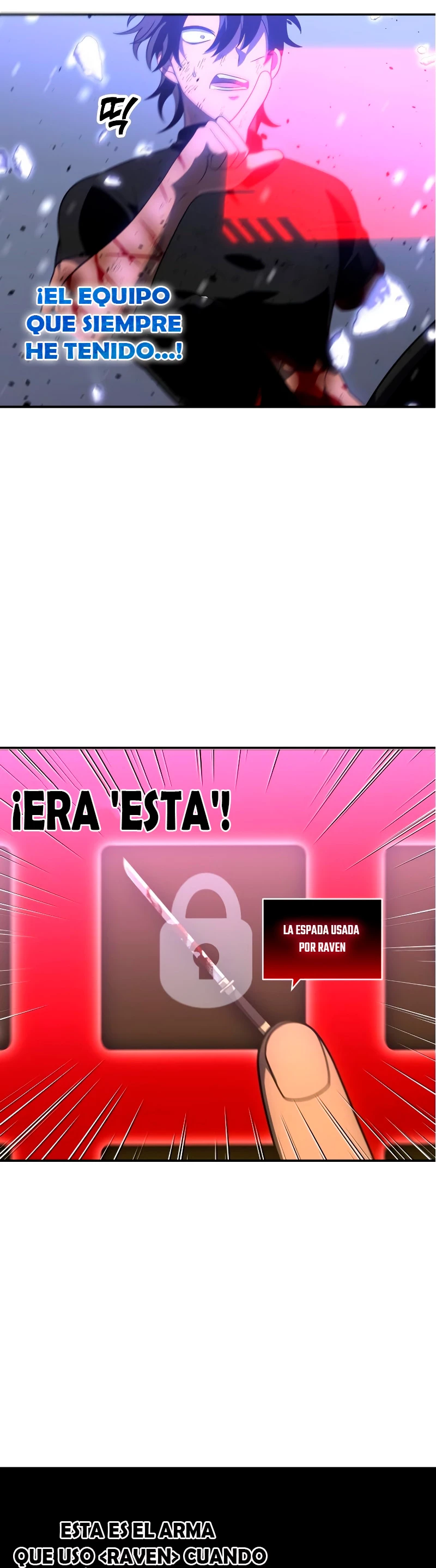 Solía ser un jefe capítulo 33 página 19