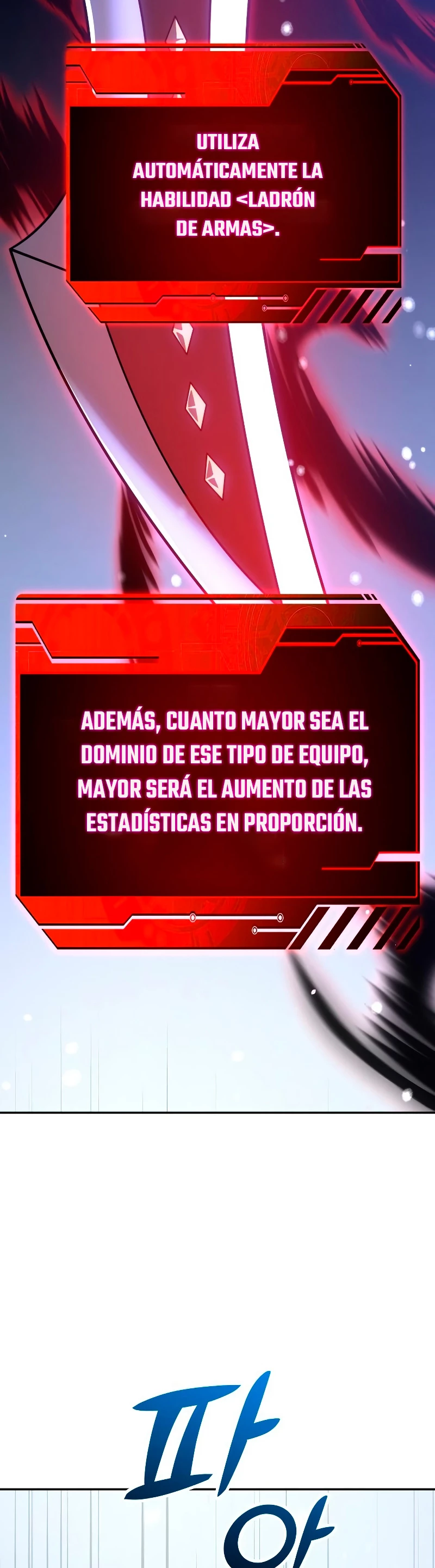 Solía ser un jefe capítulo 33 página 45