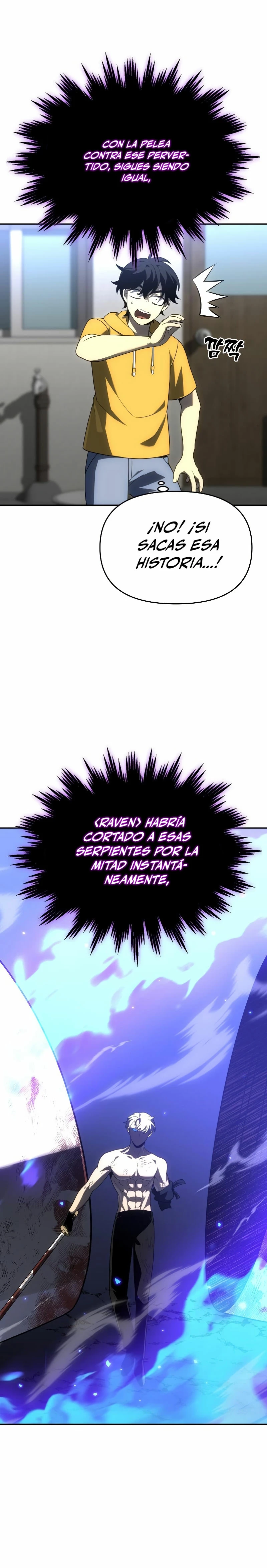 Solía ser un jefe capítulo 35 página 47