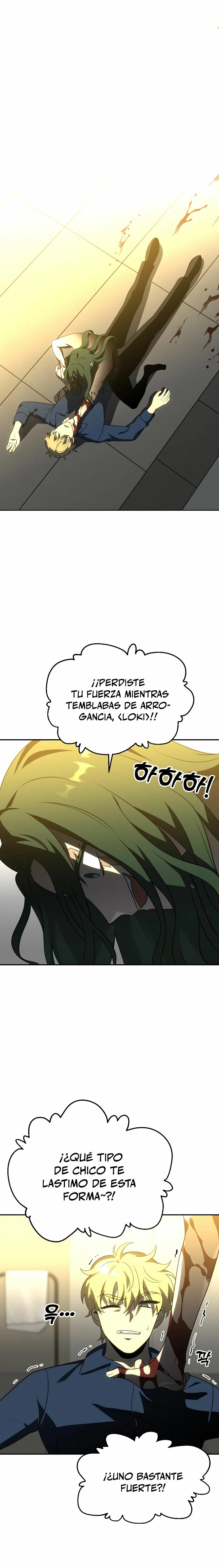 Solía ser un jefe capítulo 35 página 64