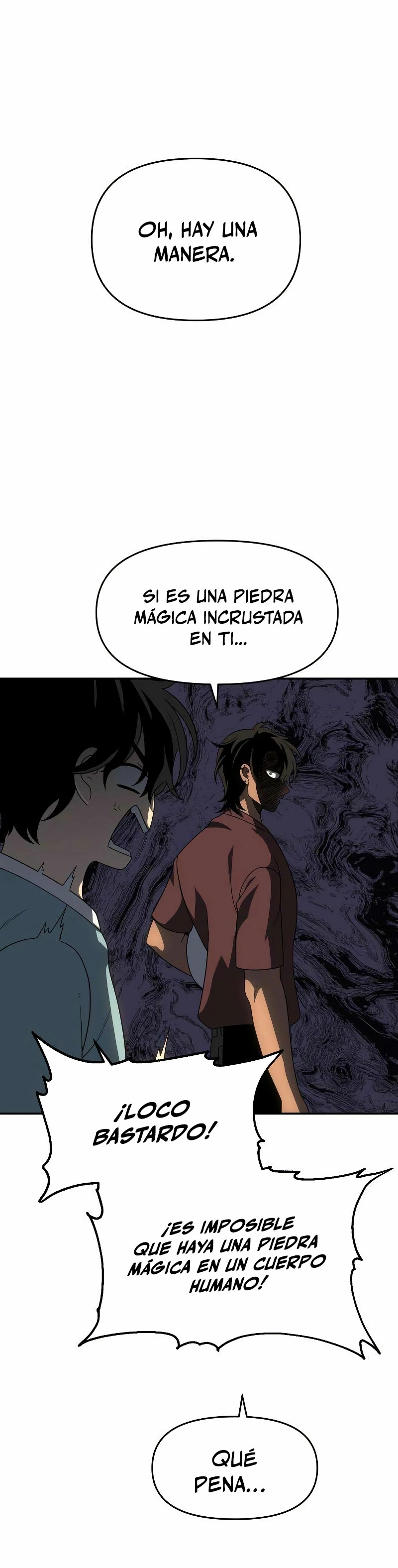 Solía ser un jefe capítulo 36 página 17
