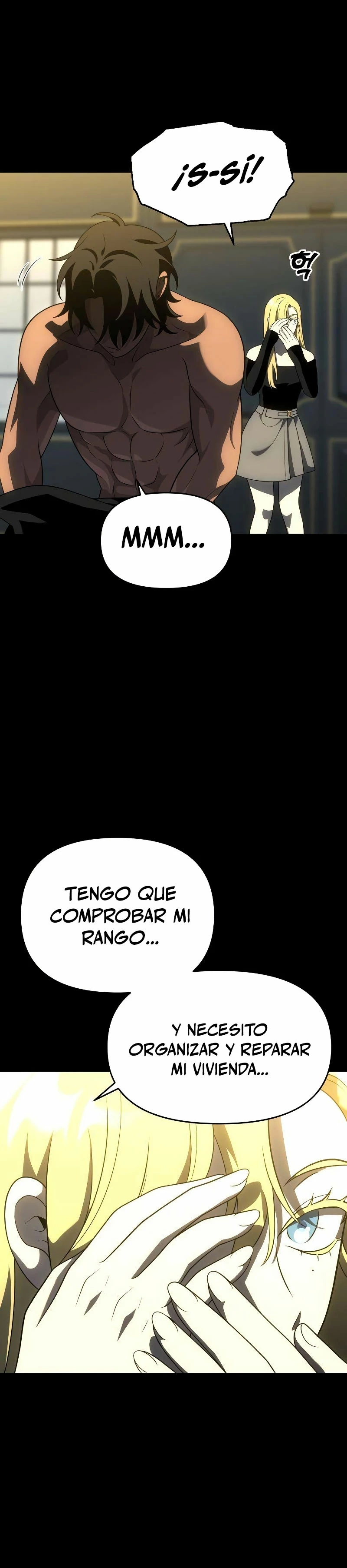 Solía ser un jefe capítulo 36 página 26