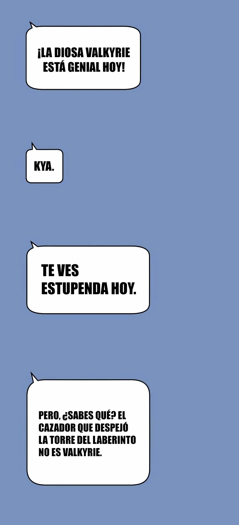 Solía ser un jefe capítulo 36 página 3