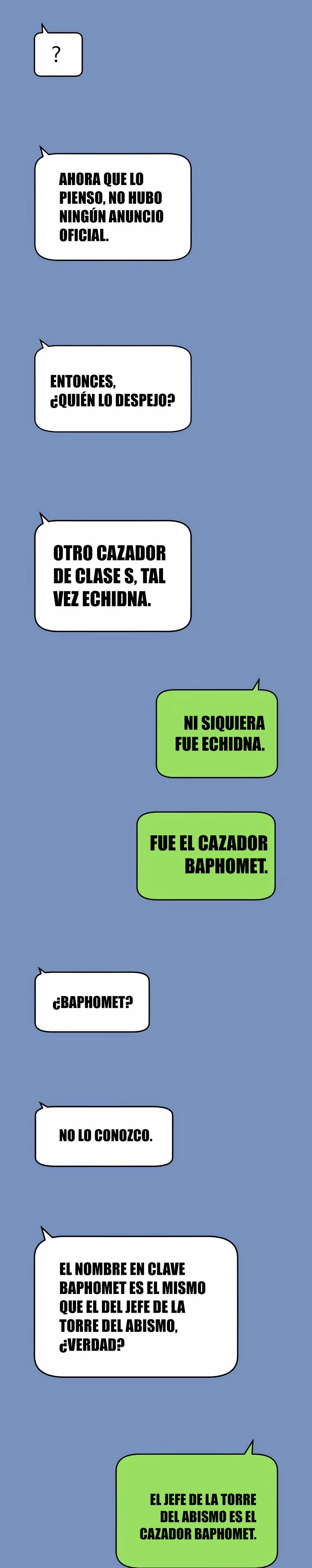 Solía ser un jefe capítulo 36 página 4