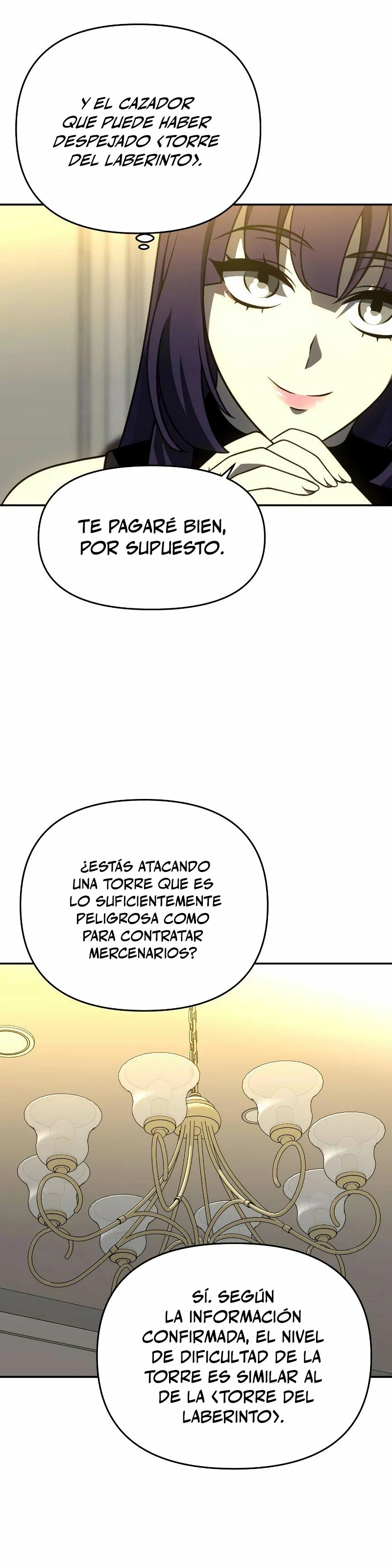 Solía ser un jefe capítulo 36 página 41