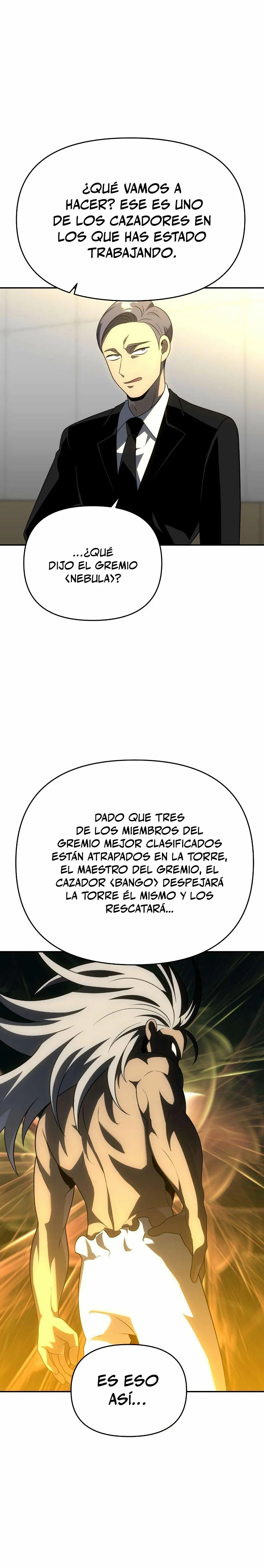 Solía ser un jefe capítulo 36 página 51