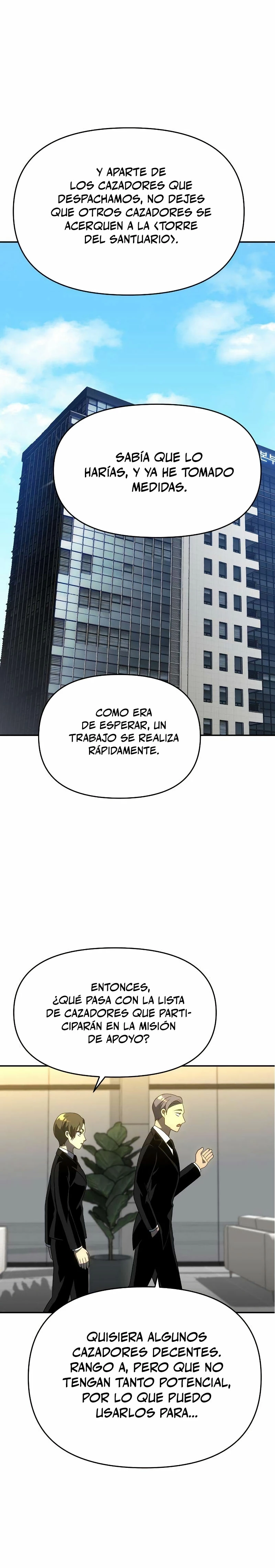 Solía ser un jefe capítulo 36 página 53