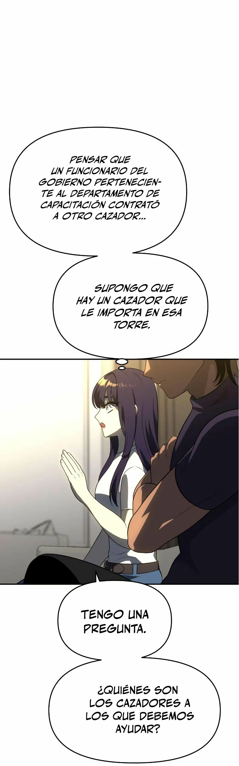 Solía ser un jefe capítulo 36 página 60