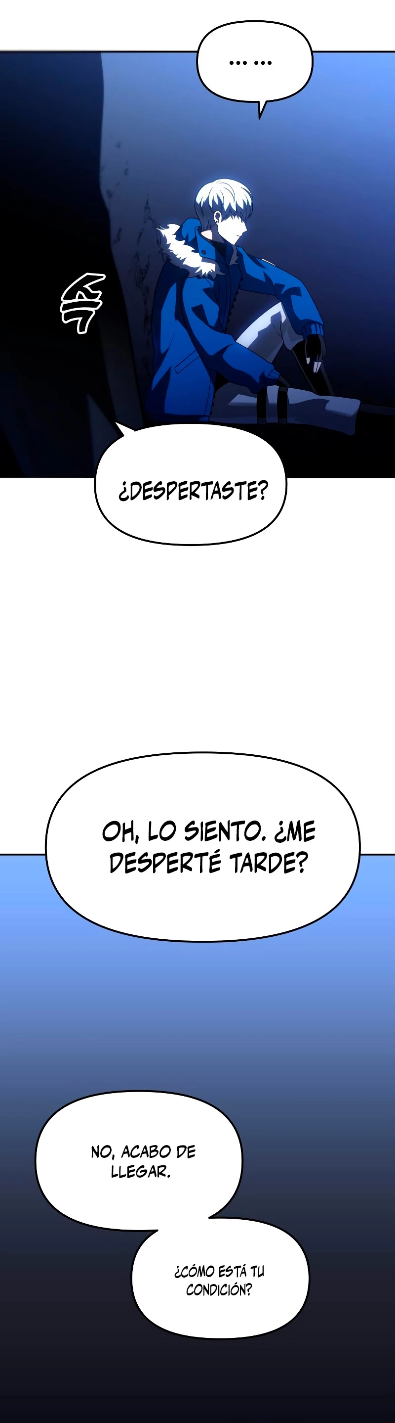 Solía ser un jefe capítulo 37 página 11
