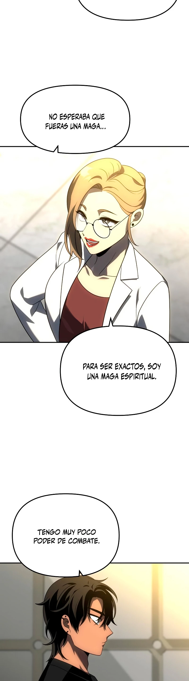 Solía ser un jefe capítulo 37 página 24