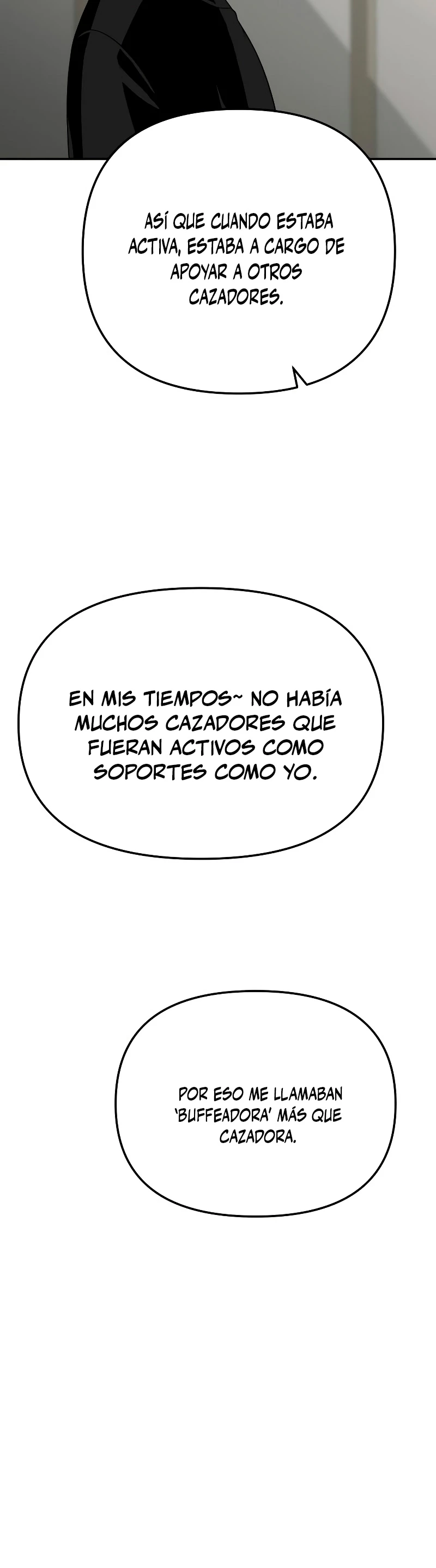 Solía ser un jefe capítulo 37 página 25