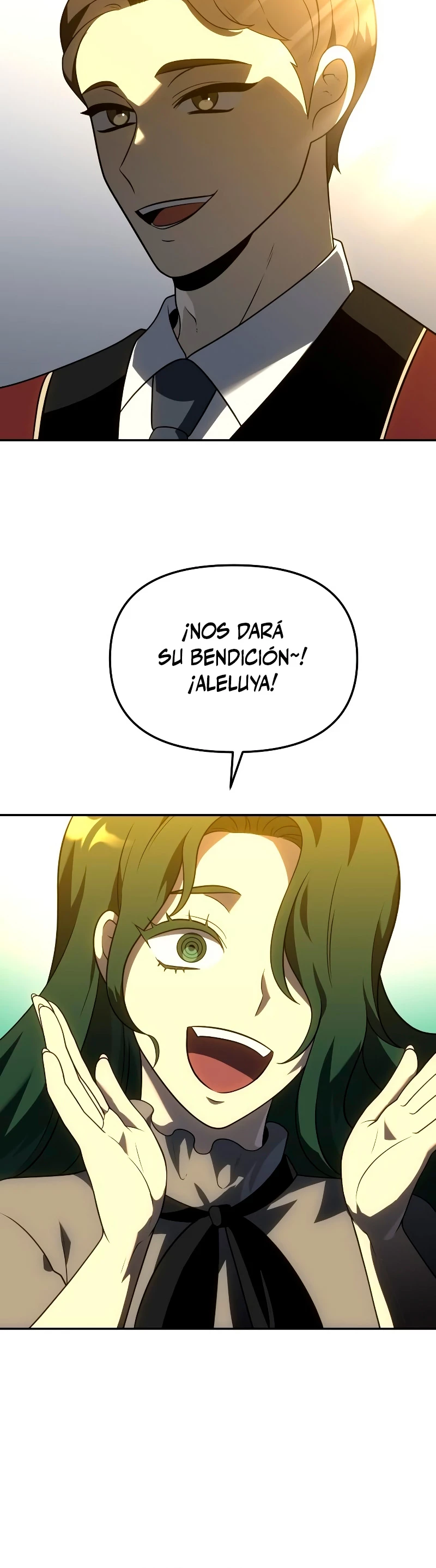 Solía ser un jefe capítulo 37 página 31