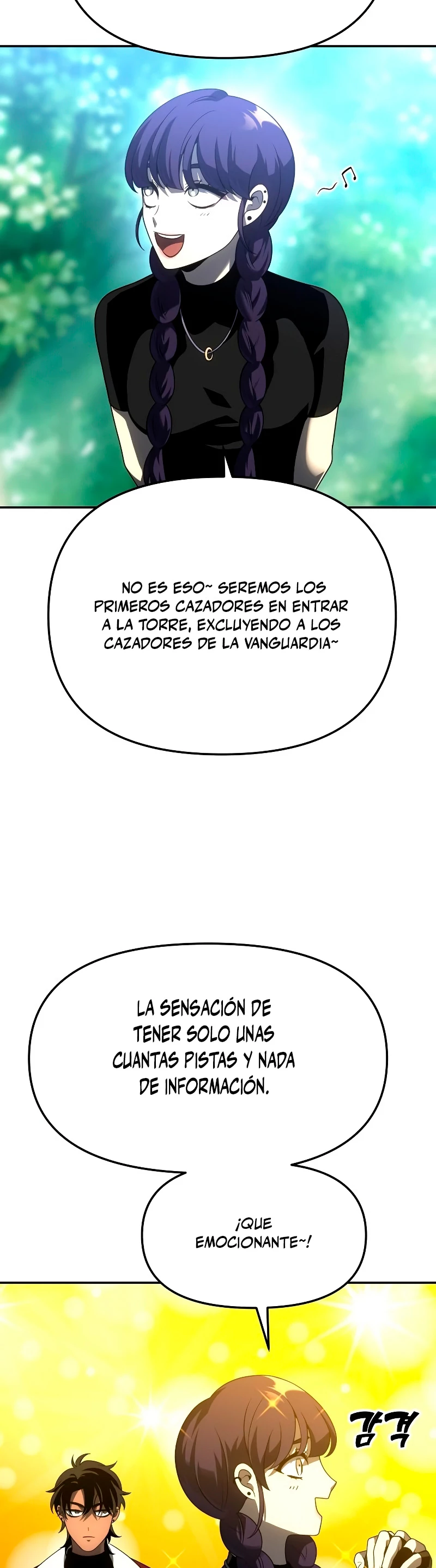 Solía ser un jefe capítulo 37 página 40