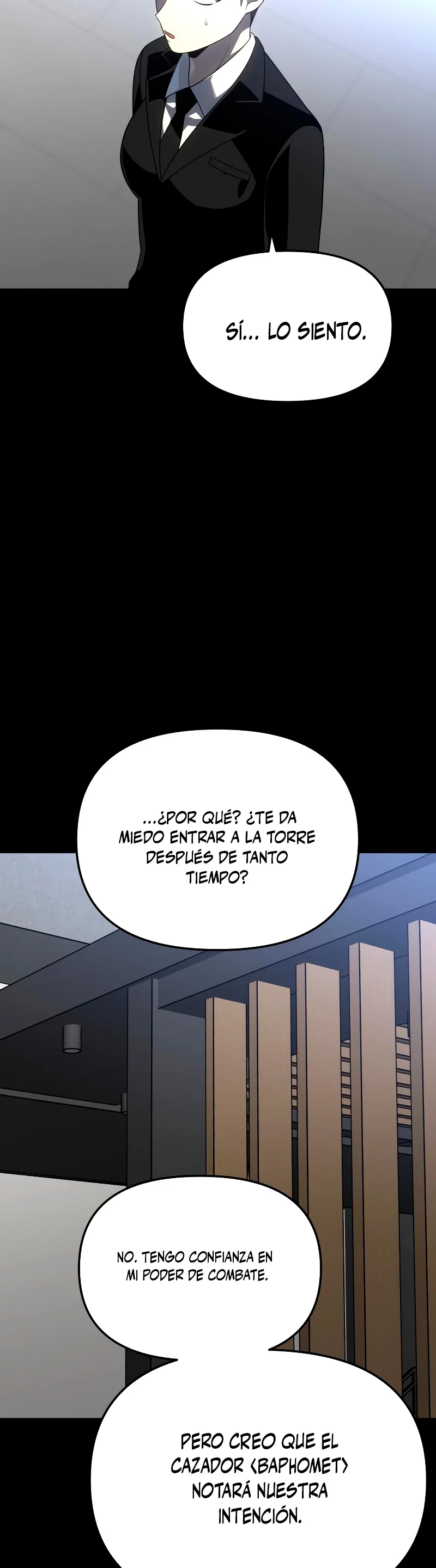Solía ser un jefe capítulo 37 página 53