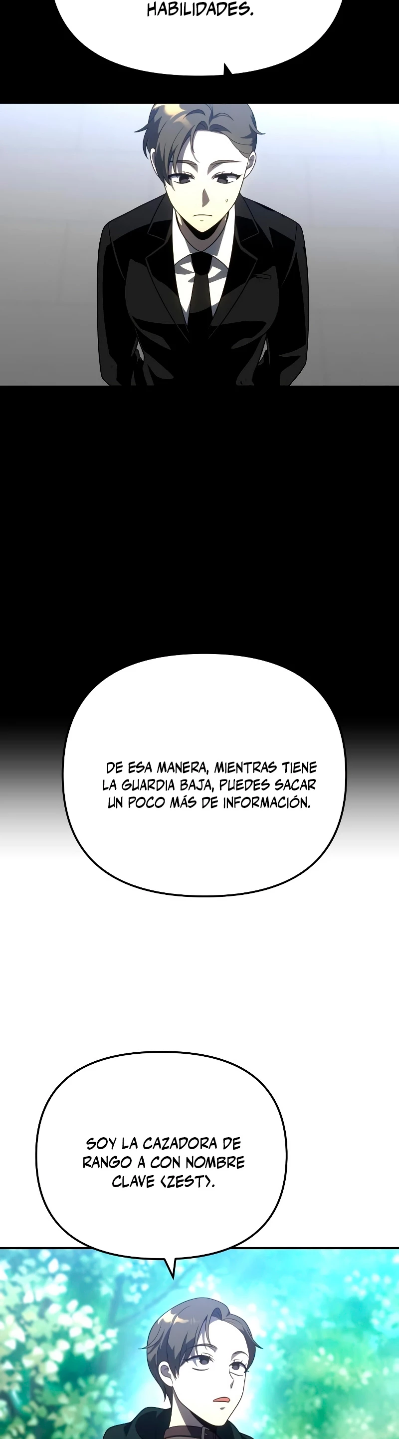 Solía ser un jefe capítulo 37 página 55