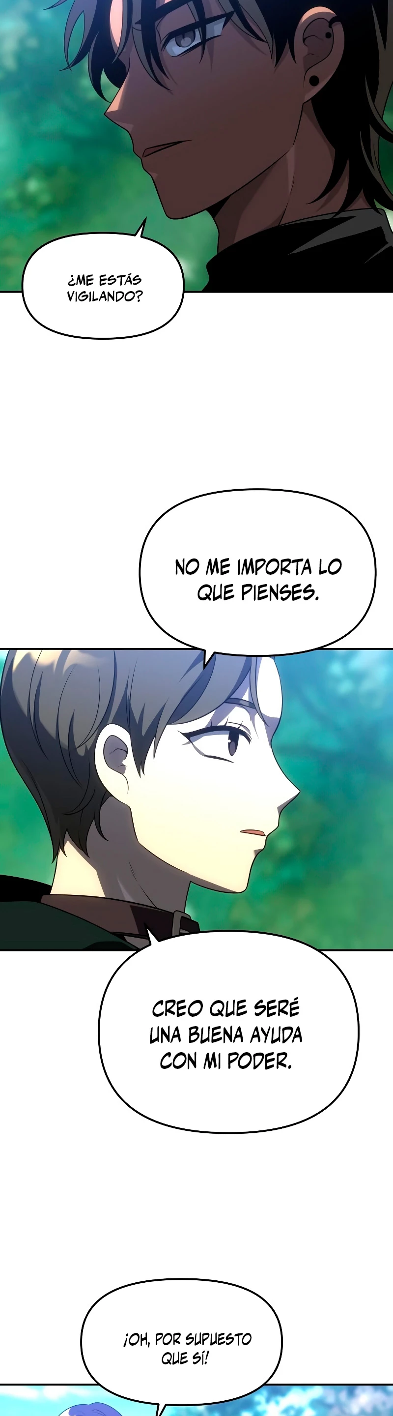 Solía ser un jefe capítulo 37 página 57