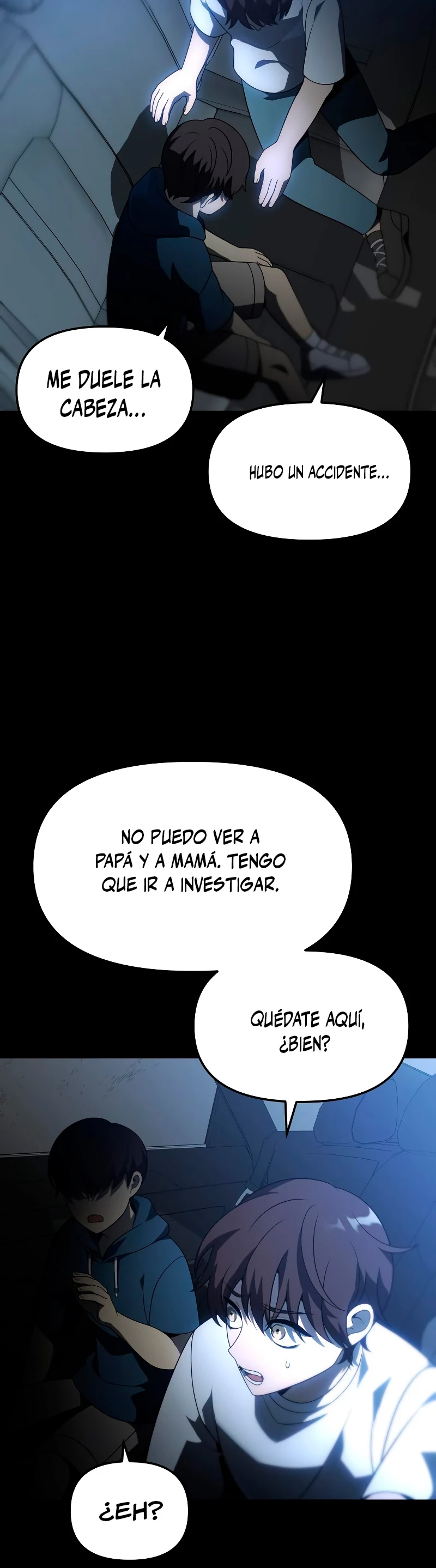 Solía ser un jefe capítulo 37 página 7