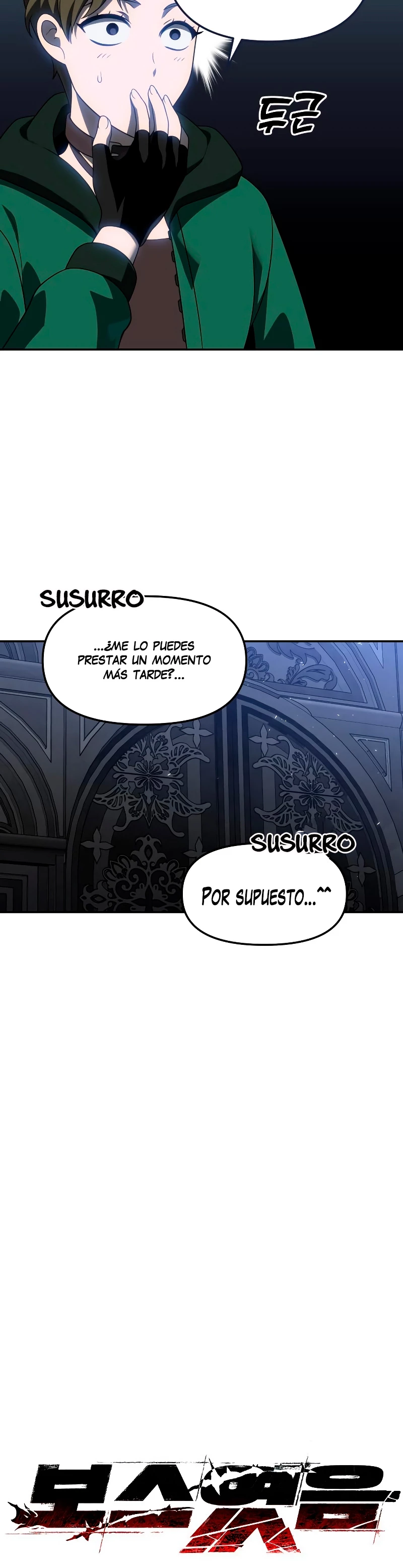 Solía ser un jefe capítulo 40 página 17