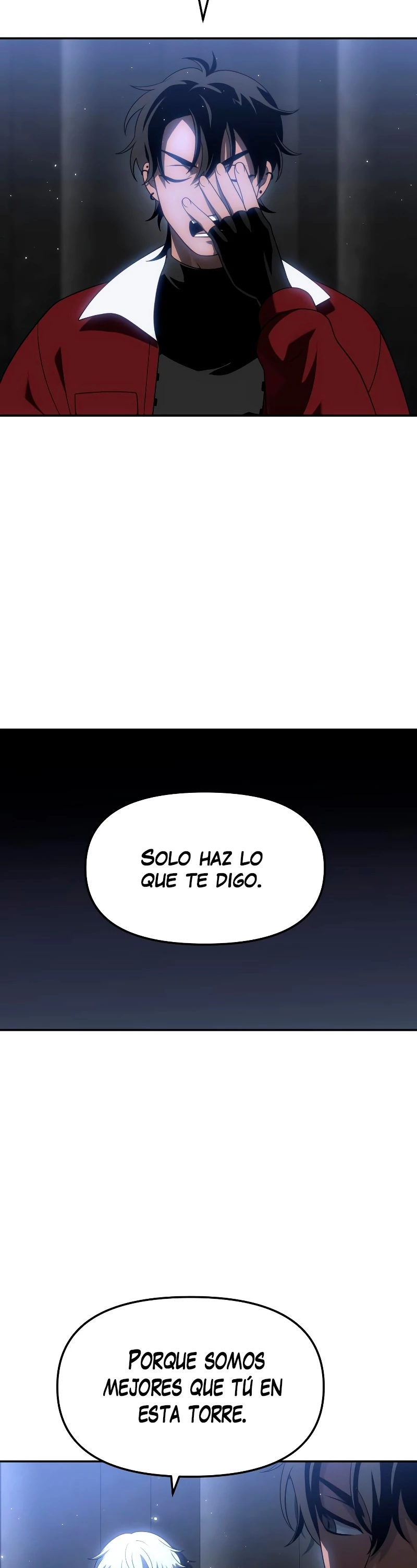Solía ser un jefe capítulo 40 página 21