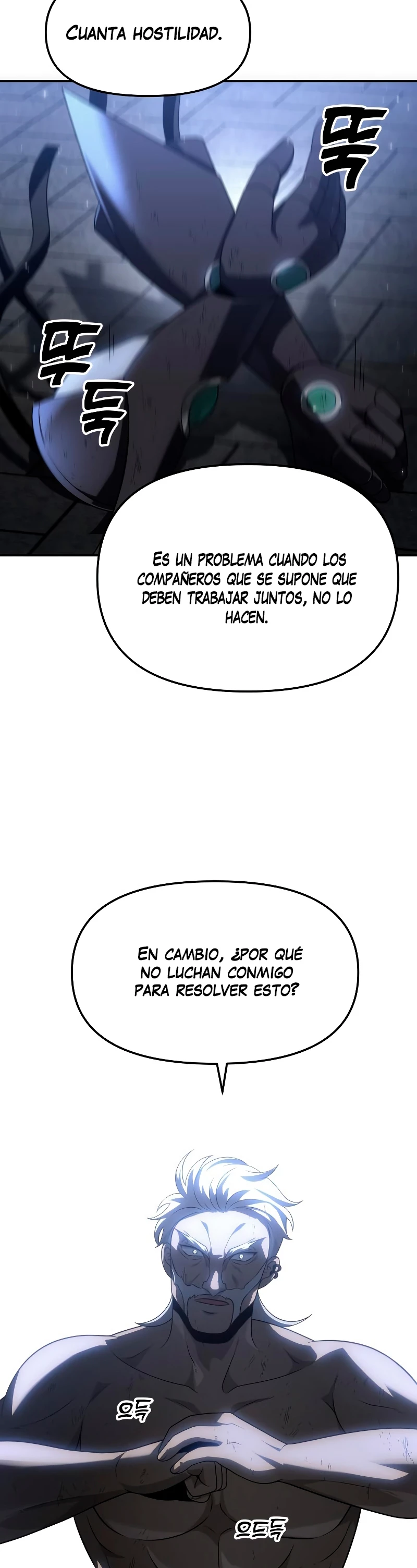 Solía ser un jefe capítulo 40 página 25
