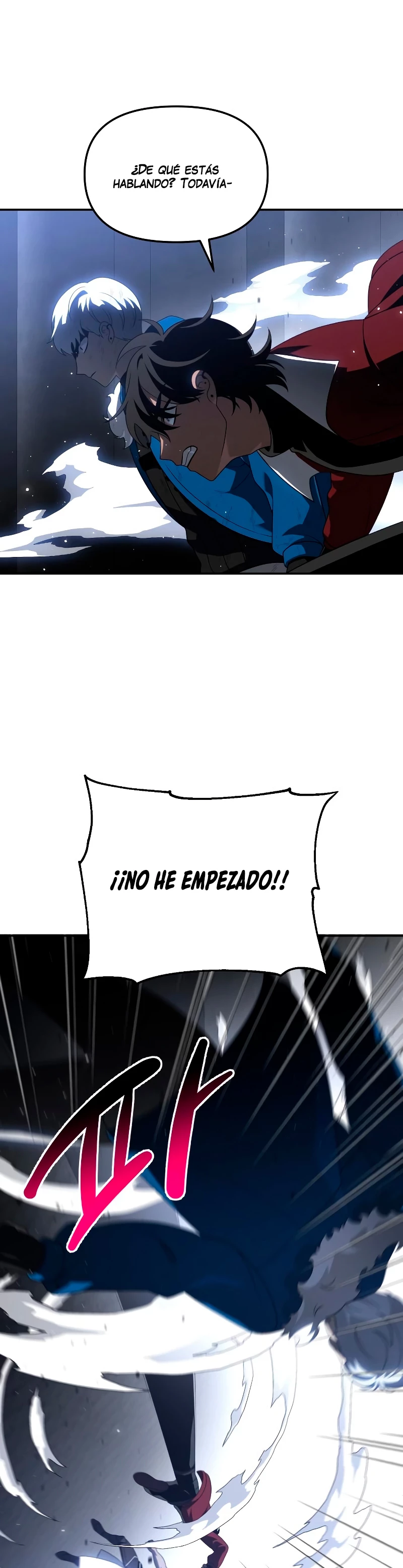 Solía ser un jefe capítulo 40 página 31