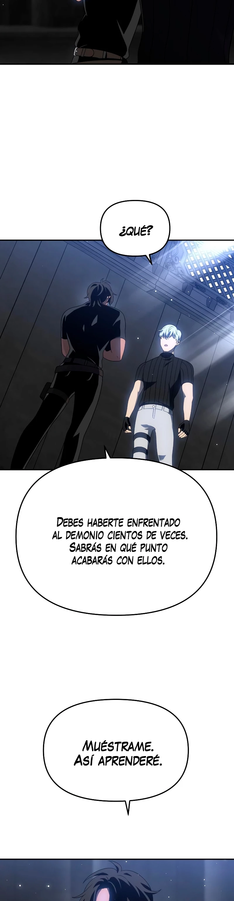 Solía ser un jefe capítulo 40 página 51