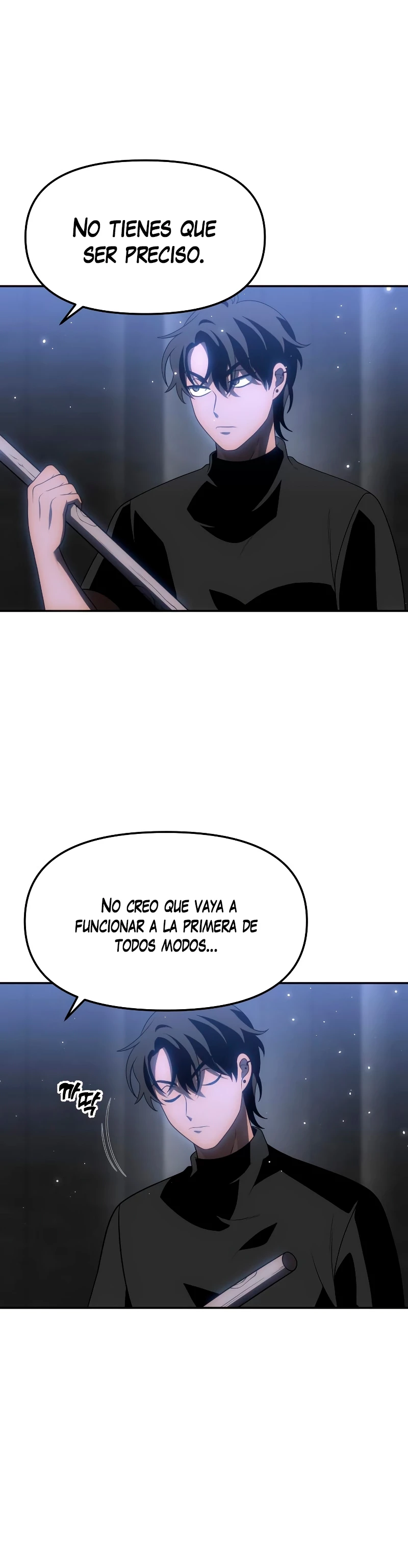 Solía ser un jefe capítulo 40 página 55