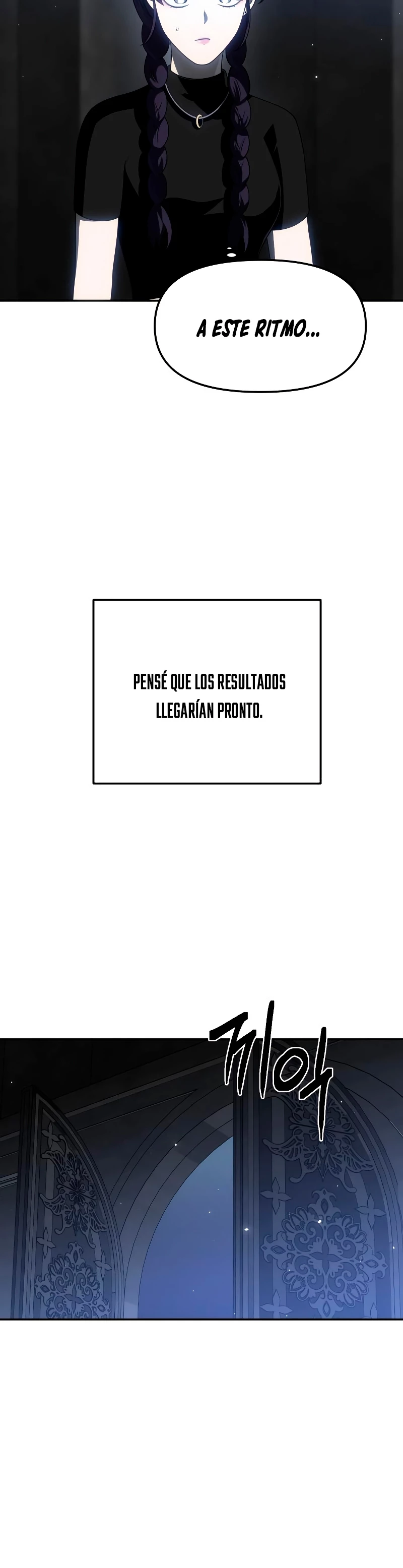 Solía ser un jefe capítulo 40 página 59