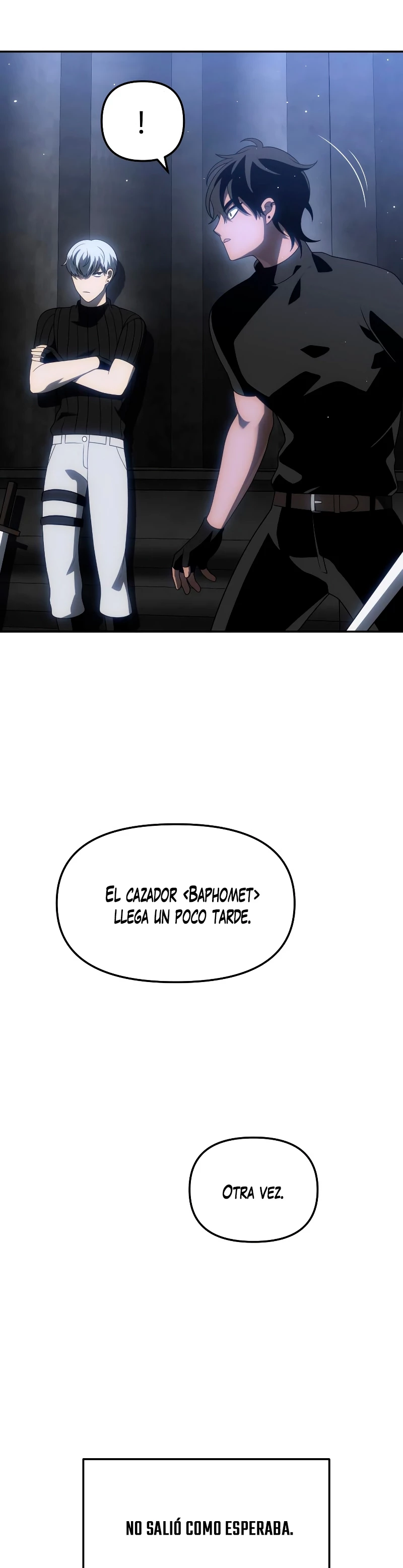 Solía ser un jefe capítulo 40 página 60