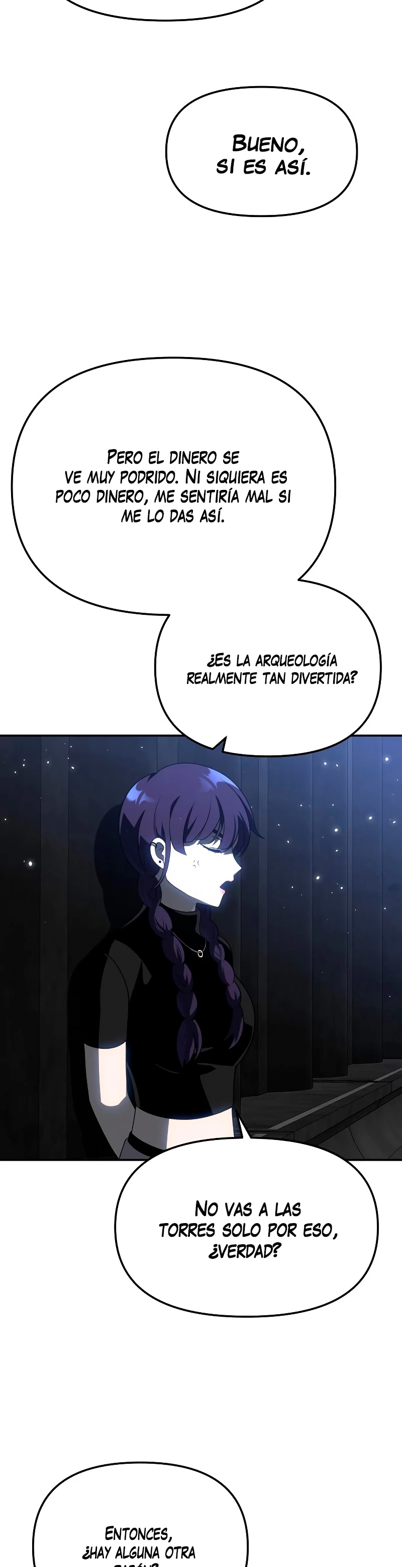 Solía ser un jefe capítulo 40 página 69