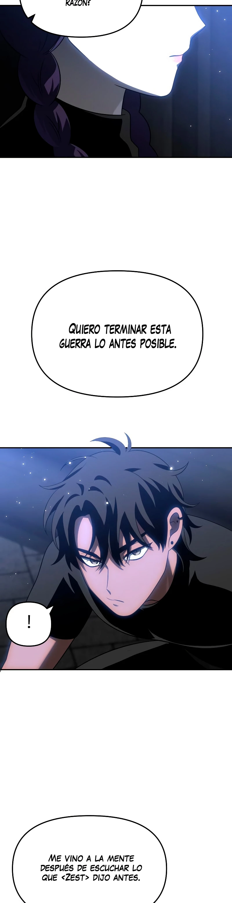 Solía ser un jefe capítulo 40 página 70