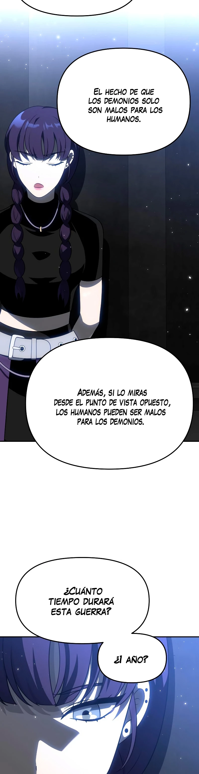 Solía ser un jefe capítulo 40 página 71
