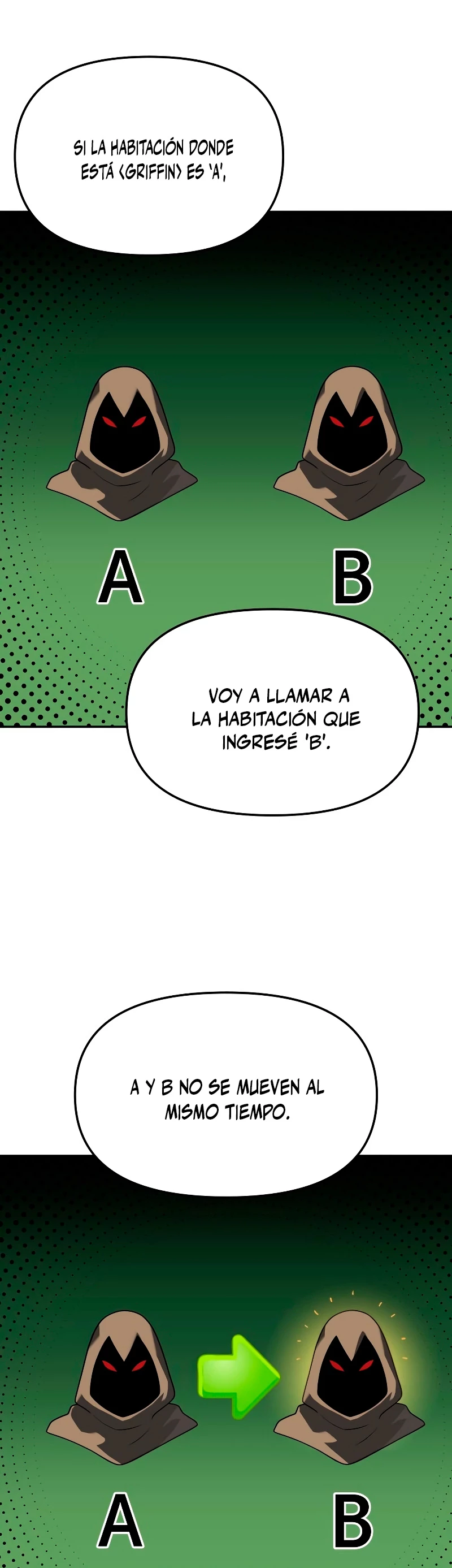 Solía ser un jefe capítulo 41 página 21