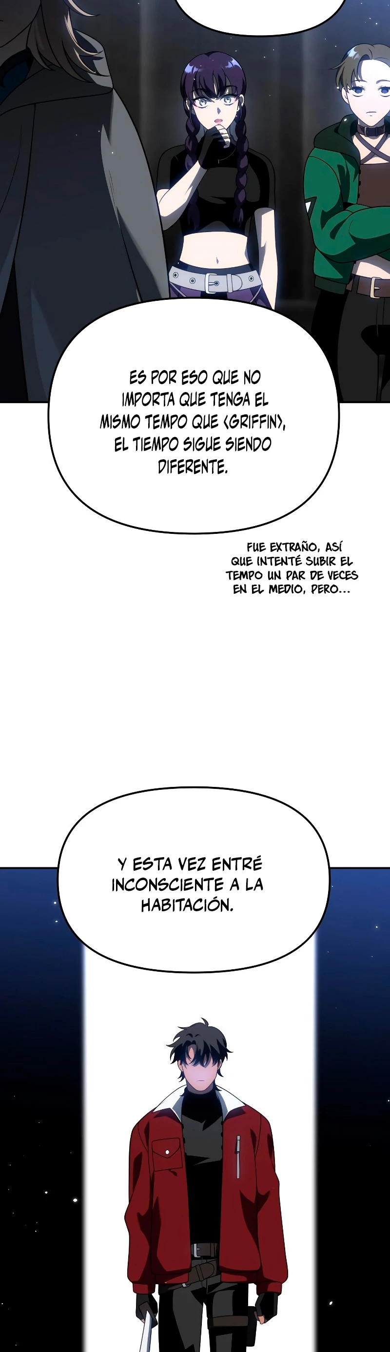 Solía ser un jefe capítulo 41 página 23