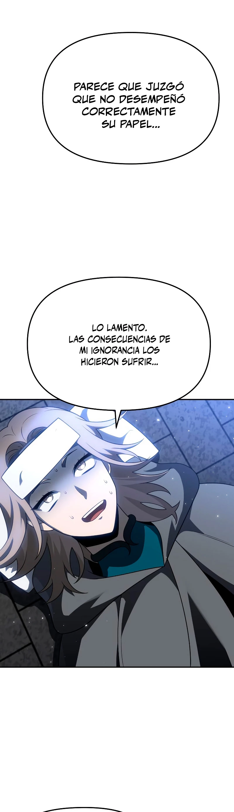 Solía ser un jefe capítulo 41 página 27