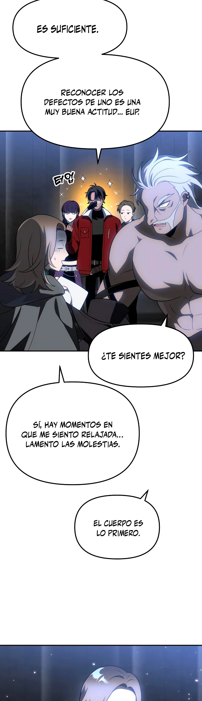 Solía ser un jefe capítulo 41 página 28