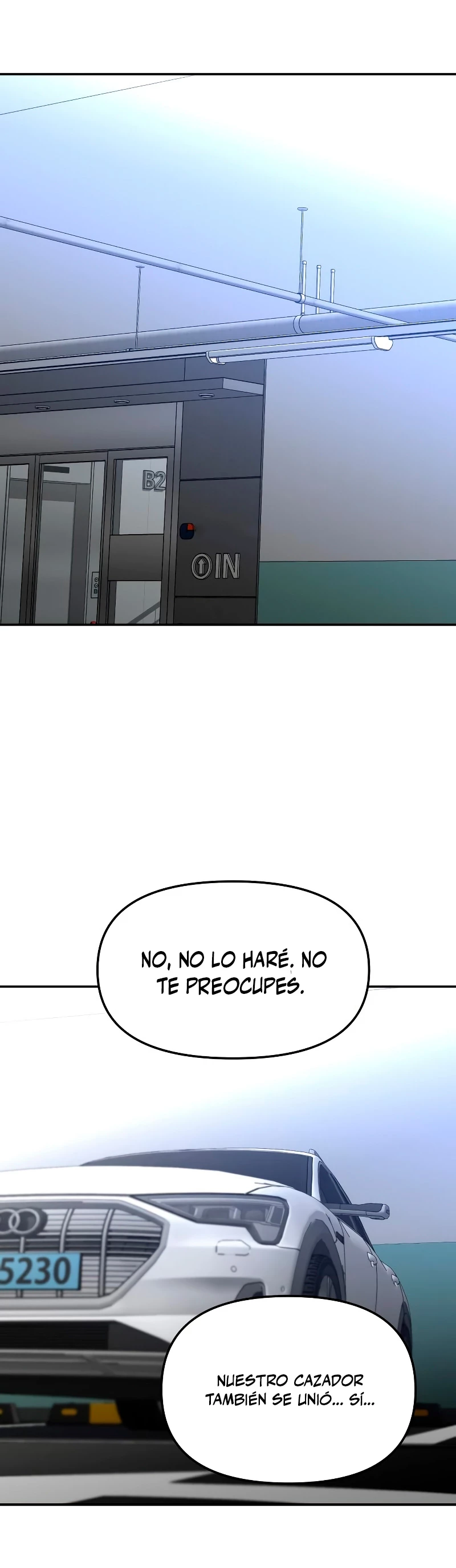 Solía ser un jefe capítulo 41 página 58