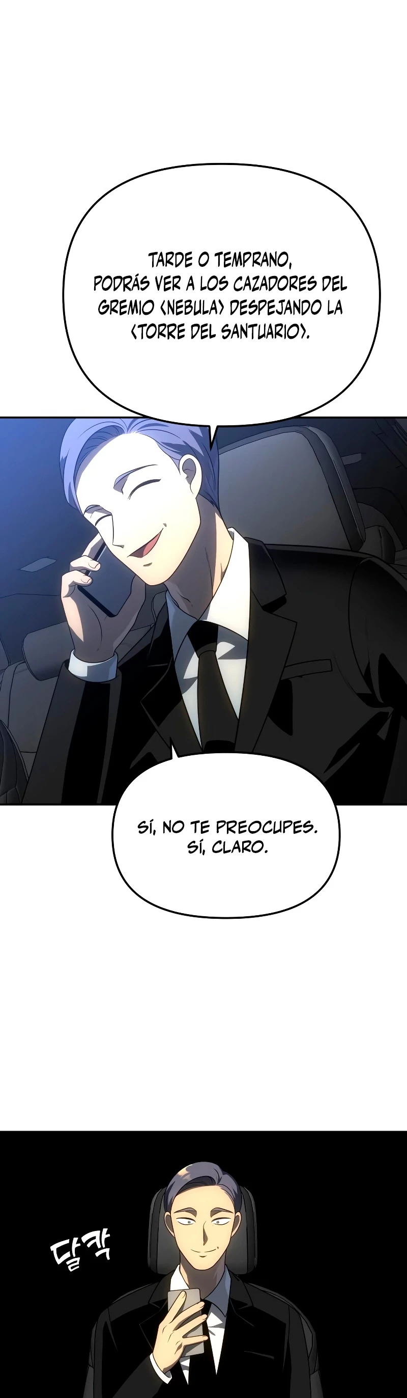 Solía ser un jefe capítulo 41 página 59