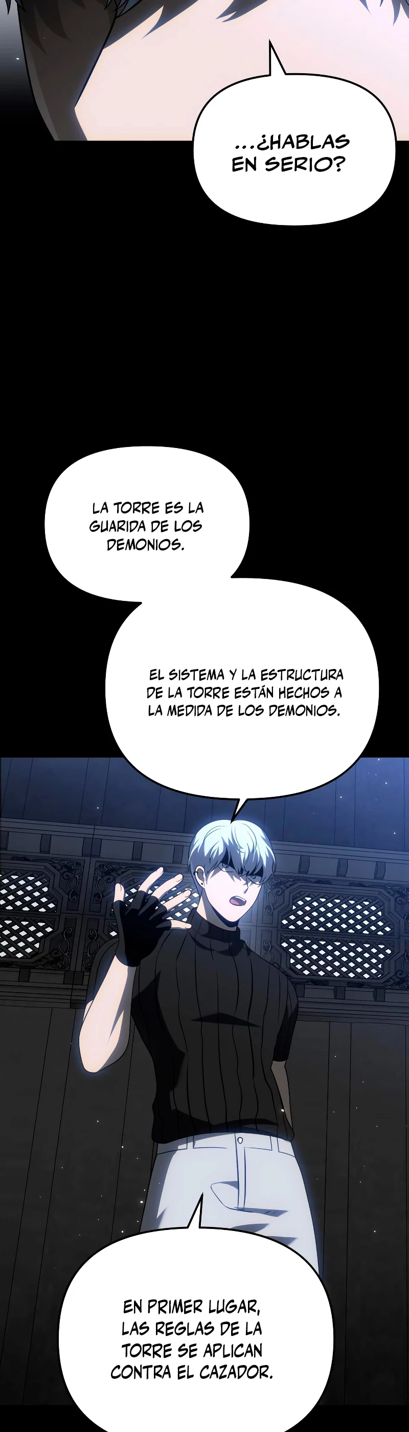 Solía ser un jefe capítulo 41 página 6