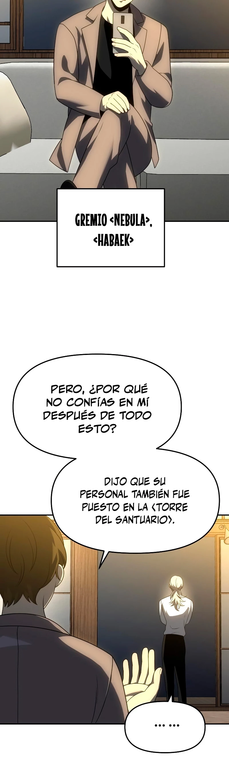 Solía ser un jefe capítulo 41 página 66