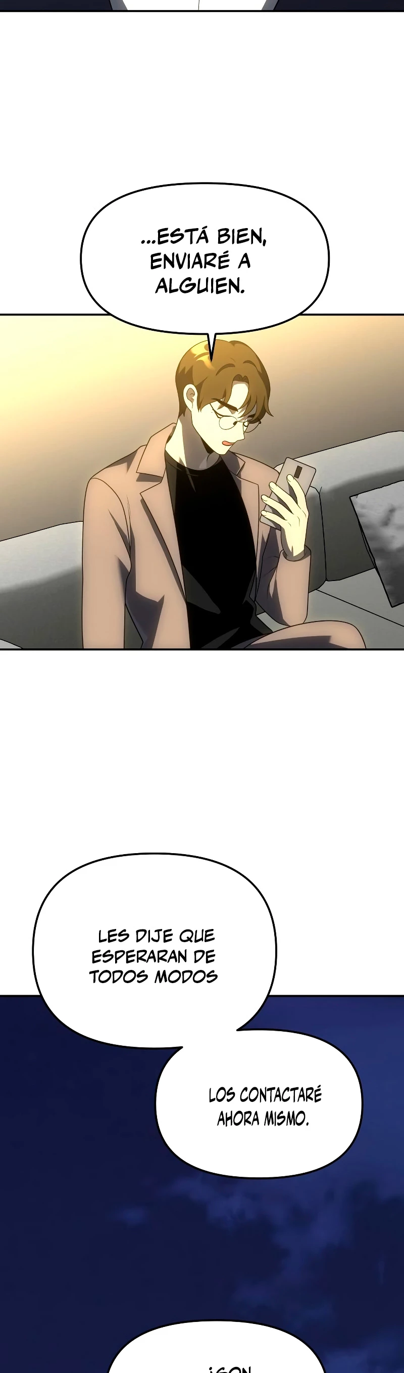 Solía ser un jefe capítulo 41 página 69