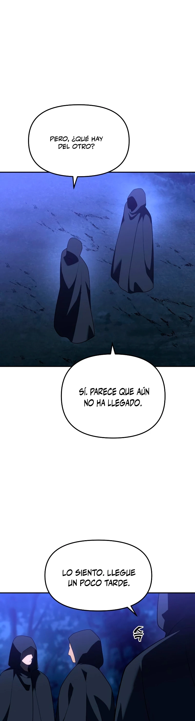 Solía ser un jefe capítulo 41 página 72