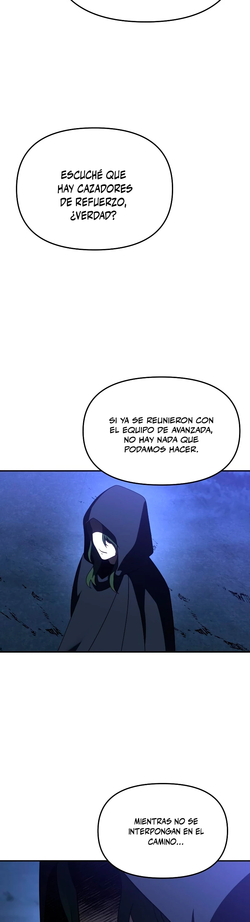Solía ser un jefe capítulo 41 página 74