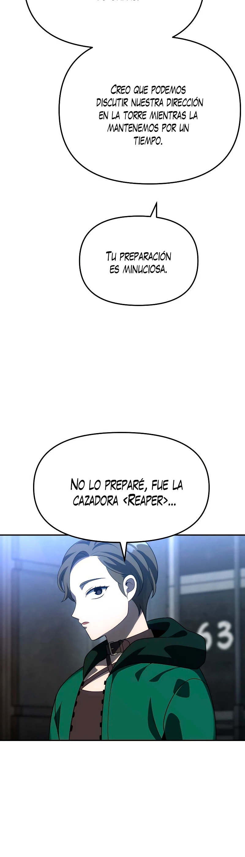 Solía ser un jefe capítulo 42 página 31